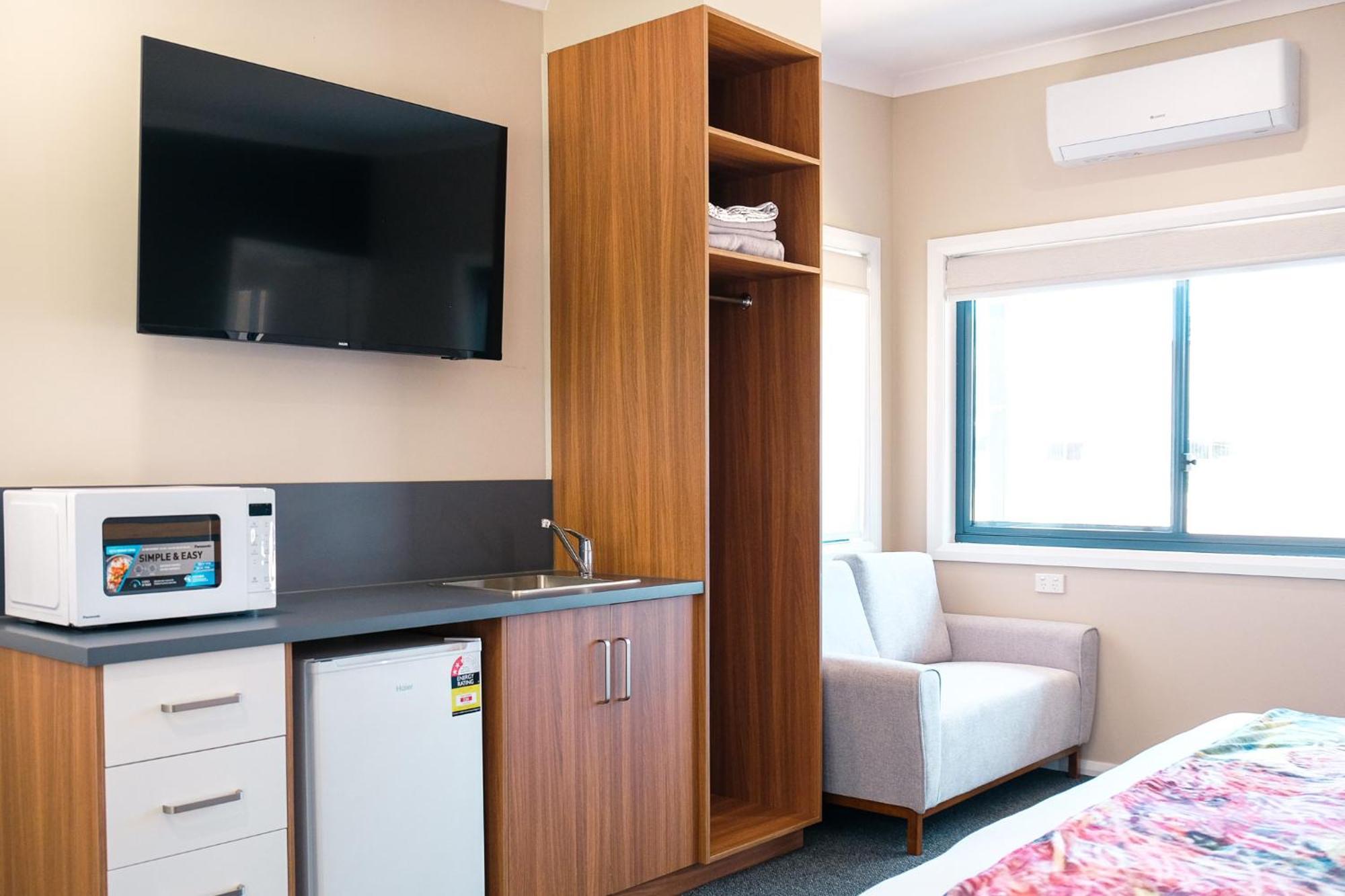 Holbrook Motel Luaran gambar
